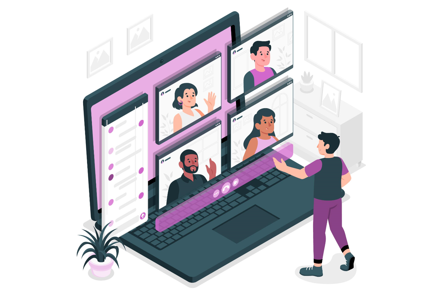 How to use a video background in Microsoft Teams meetings HANDS ON Teams